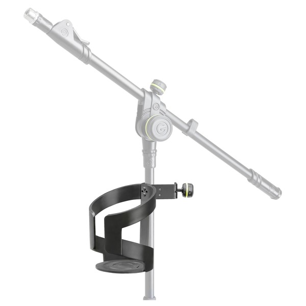 Gravity MA DRINK L Microphone Stand Drink Holder Stand Not Included