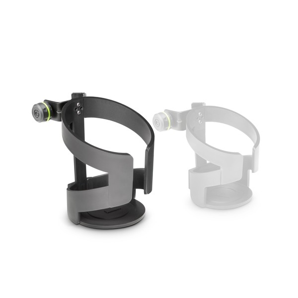Gravity MA DRINK L Microphone Stand Drink Holder Small Holder Not Included