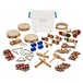 36pc KS2 Drum and Jingle Classroom Percussion Set by Gear4music