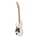 Ibanez RGD3127 Iron Label Prestige, Pearl White Flat back