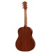 Taylor 317e Grand Pacific Electro Acoustic, V-Class Bracing - back