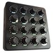DJ Tech Tools MIDI Fighter Twister, Black - Angled View 2