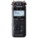 Tascam DR-05X Stereo Handheld Audio Recorder - Front