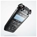 DR-05X Stereo Handheld Audio Recorder - Angled 2