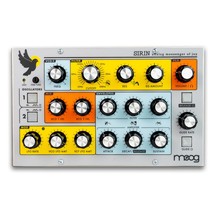 Moog Sirin Analog Synthesizer, Limited Edition