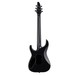 ESP E-II Horizon FRQM, Black Natural Burst Back