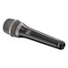 Electro-Voice RE520 Condenser Microphone, Angled Laid Down