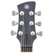 Yamaha Revstar RS502TFMX, Ash Grey - Headstock