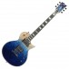 ESP E-II Eclipse BM, Blue Natural Fade
