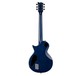 ESP E-II Eclipse BM, Blue Natural Fade Back