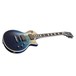 ESP E-II Eclipse BM, Blue Natural Fade Side