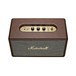 Marshall Stanmore Active Stereo Bluetooth Speaker, Brown