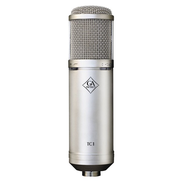 Golden Age TC1 Tube Condenser - Front