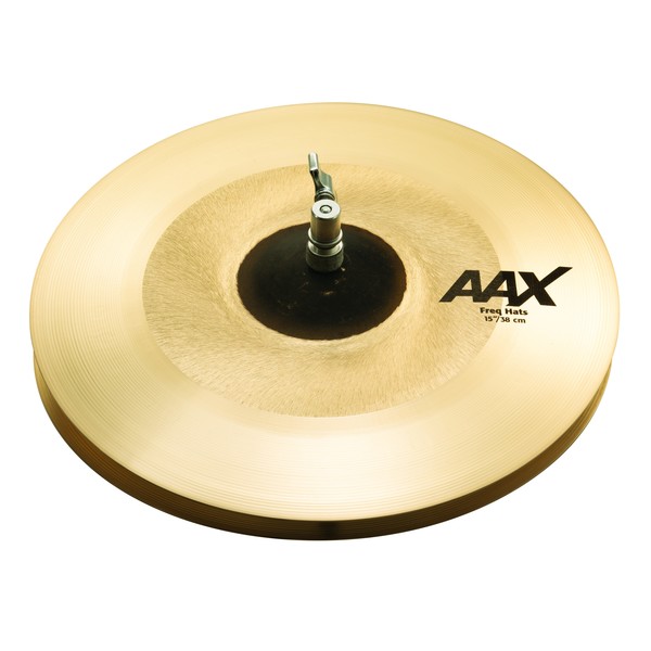 Sabian AAX 15" Freq Hi Hats