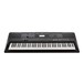 Yamaha PSR EW410 Digital Piano- Angled