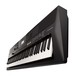 Yamaha PSR EW410 Digital Piano- Right