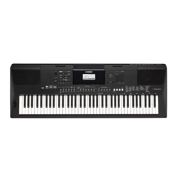 Yamaha PSR EW410 Digital Piano