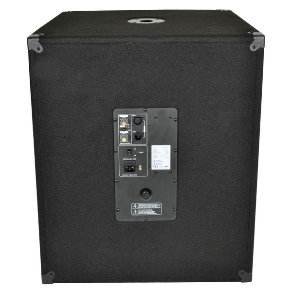 QTX QT Series 18'' Active Subwoofer 2