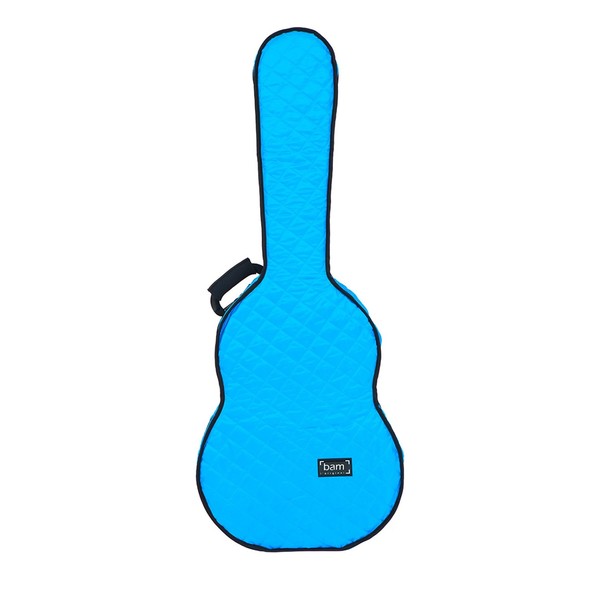 BAM HO8002XL Hoody for Hightech Classical Guitar Case, Blue