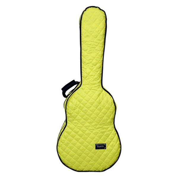 BAM HO8002XL Hoody for Hightech Classical Guitar Case, Yellow