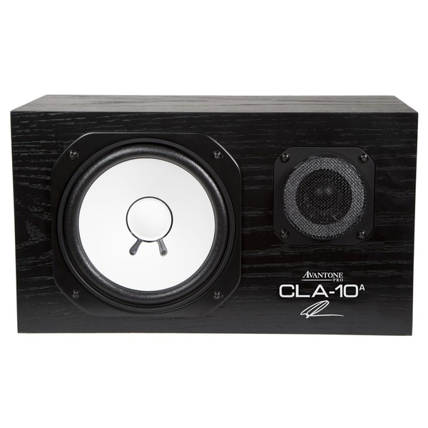 CLA-10A Active Studio Monitors, Pair - Front Single