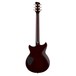 Yamaha Revstar RS702B, Black - Back