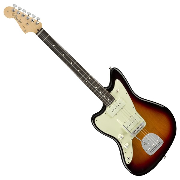 Fender American Pro Jazzmaster RW Left Handed, 3-Color Sunburst