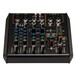 RCF F 6X 6-Channel Mixer with Multi-FX, Front Slant