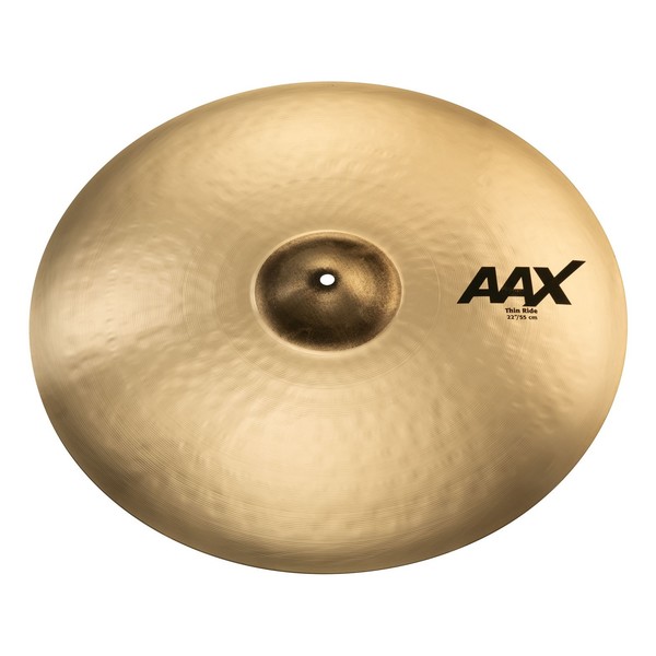 Sabian AAX 22" Thin Ride Br. - Main Image