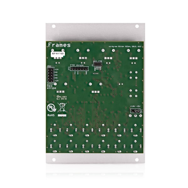 Mutable Instruments Frames Mixer/Keyframer