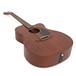 Martin OMC-15ME Electro Acoustic Guitar with Matrix VT Enhance