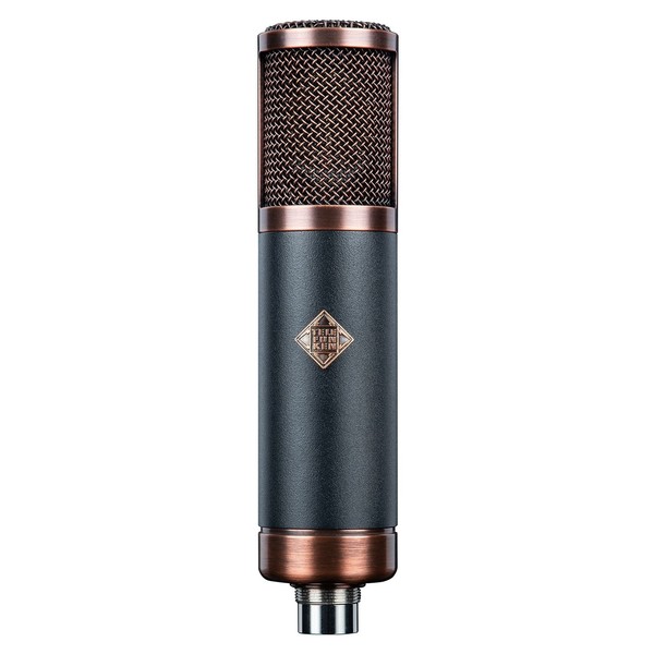 Telefunken TF39 Copperhead Deluxe Tube Condenser Microphone