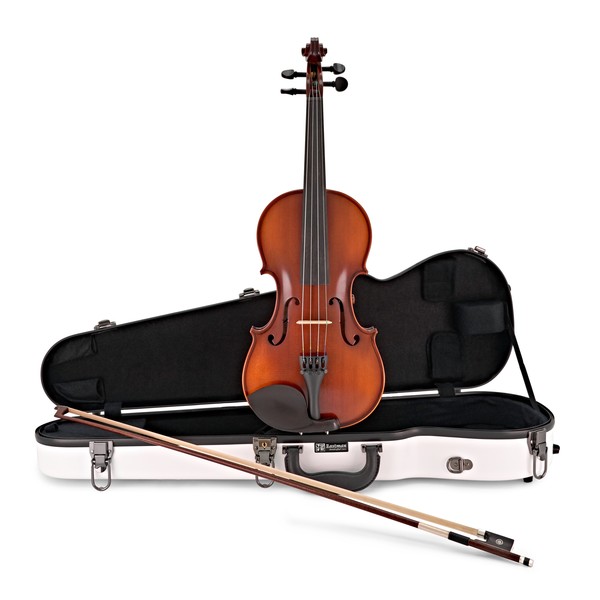 Realist RV4E Electro Acoustic Violin Outfit, main