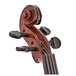 Realist RV4E Electro Acoustic Violin Outfit, head