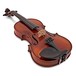 Realist RV4E Electro Acoustic Violin Outfit, angle