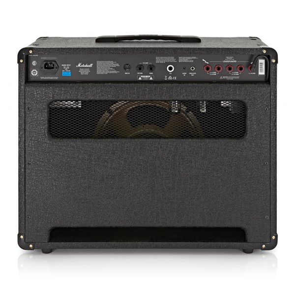 Marshall DSL40CR 40W 1x12 Valve Combo w/ Reverb - Secondhand at