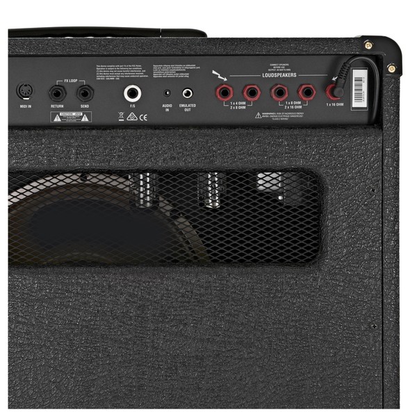 Marshall DSL40CR 40W 1x12 Valve Combo w/ Reverb