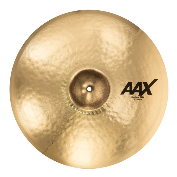 Sabian AAX 21" Medium Ride Br. - Main Image