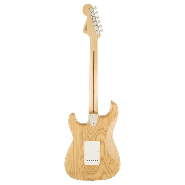 Fender Classic Series 70s Stratocaster, Natural