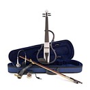 GEWA EViolin Electric Violin Outfit, White