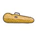 BAM HO2002XLS Hoody for Contoured Violin Case, Yellow Snake