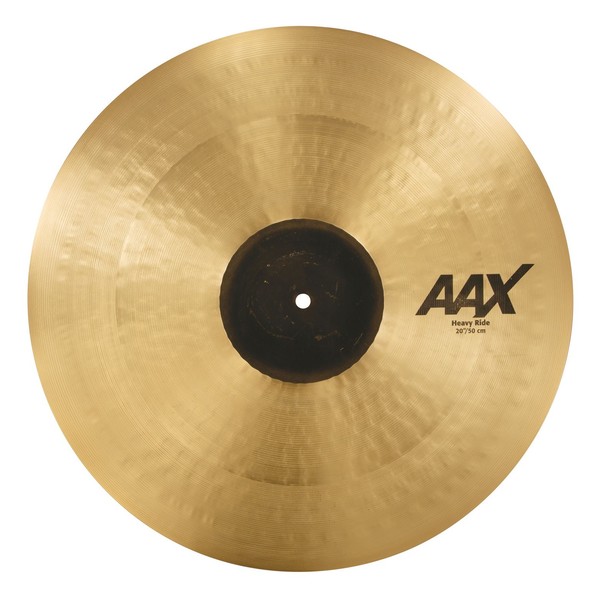 Sabian AAX 20" Heavy Ride - Main image