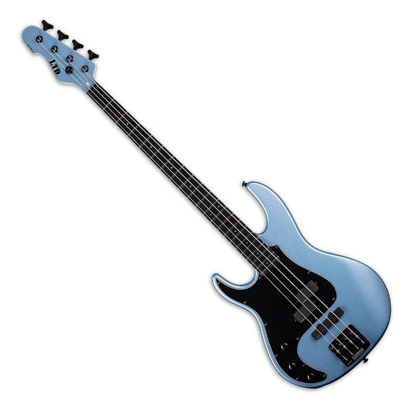 ESP LTD AP-4 Bass Left Handed, Pelham Blue