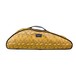 BAM HO2002XLS Hoody for Contoured Violin Case, Yellow Snake