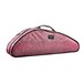 BAM HO2000XLS Hoody for Hightech Slim Violin Case, Pink Snake