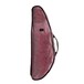 BAM HO2000XLS Hoody for Hightech Slim Violin Case, Pink Snake