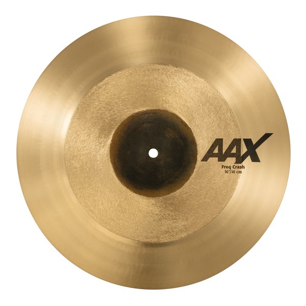 Sabian AAX 16" Freq Crash