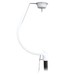 Equinox Curve Mirror Ball Hanging Bracket