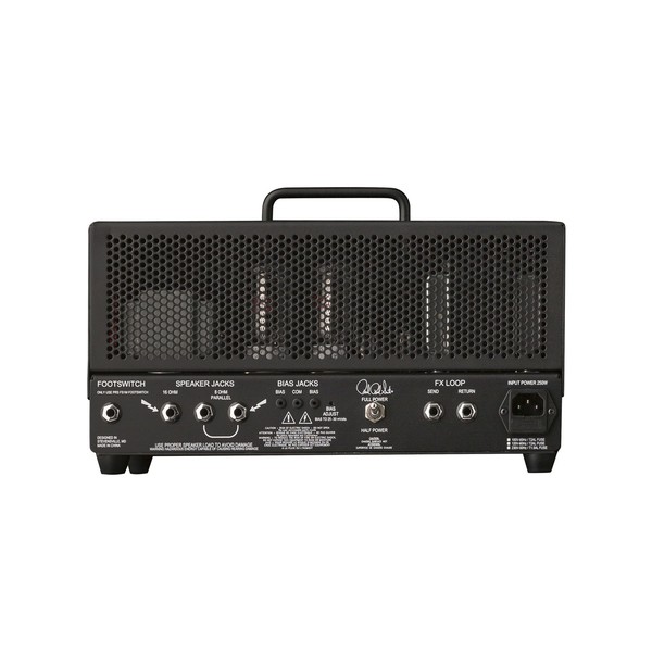 PRS Mark Tremonti MT15 Valve Head