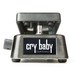 Dunlop Jerry Cantrell Cry Baby Wah, Distressed Black, Front